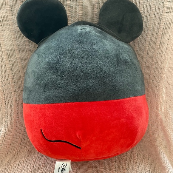 Mickey Mouse Squishmallow 10” - Picture 2 of 4